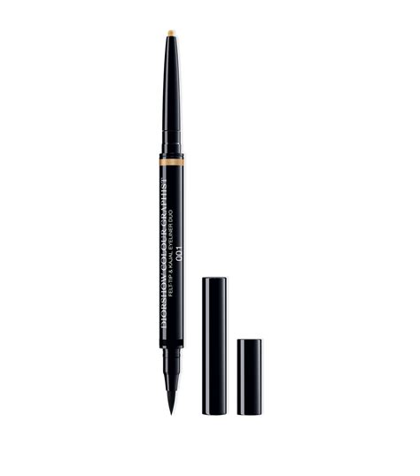 dior writing pencil|Dior color graphist eyeliner.